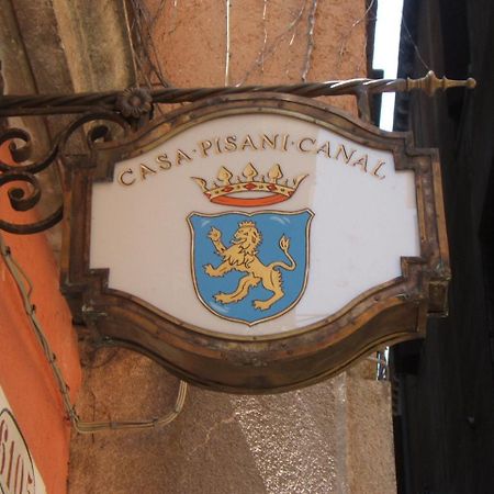 Casa Pisani Canal Veneza Exterior foto